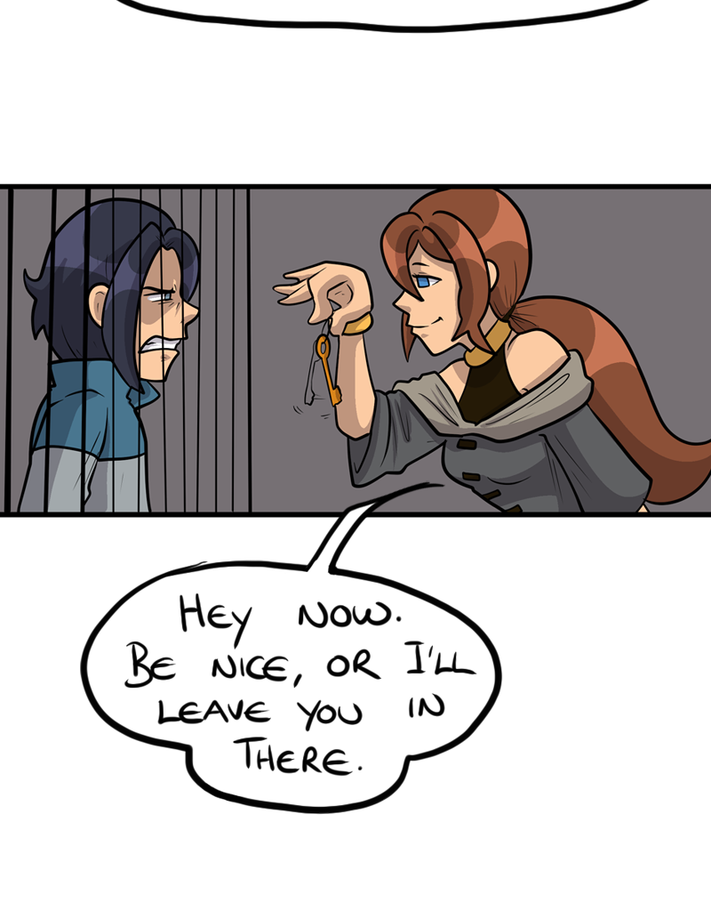 Darkwynd Chronicles - Episode 43, Page 10: Onyx Gets Keri - Part 2