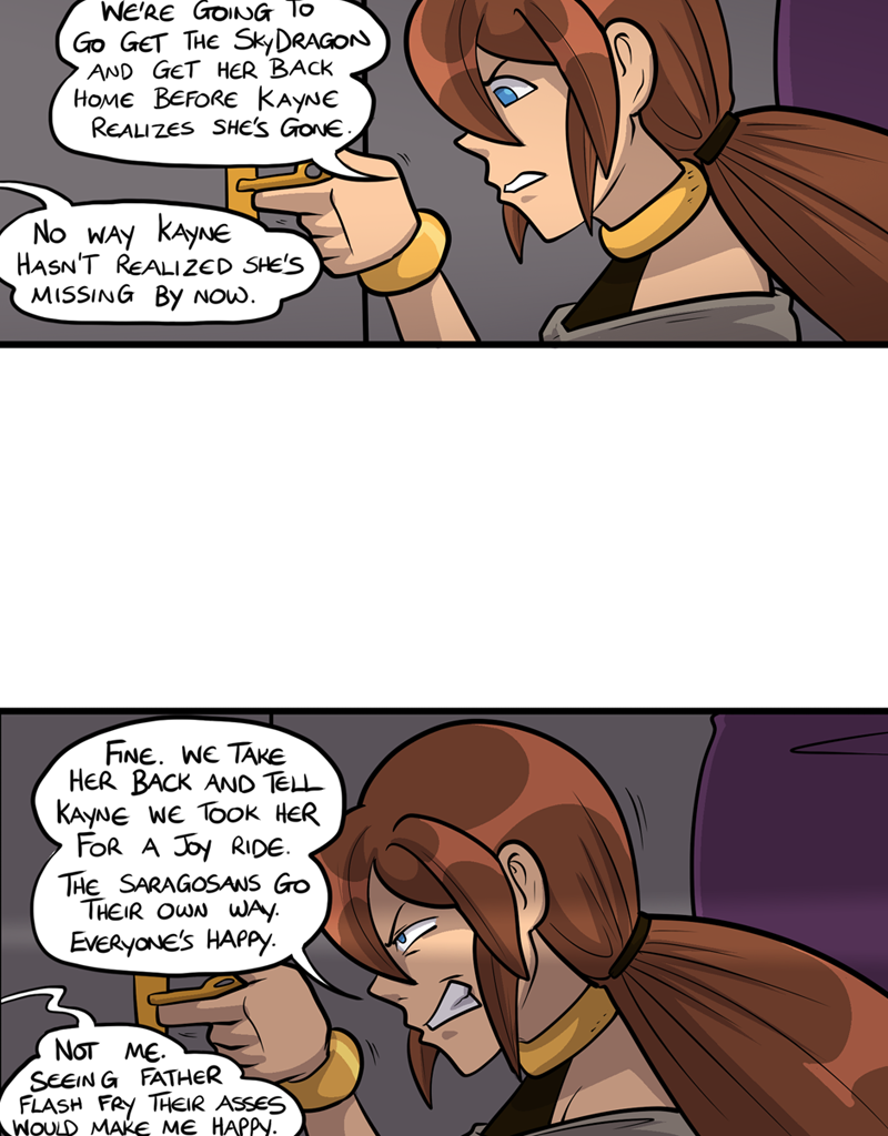 Darkwynd Chronicles - Episode 43, Page 13: Onyx Gets Keri - Part 2