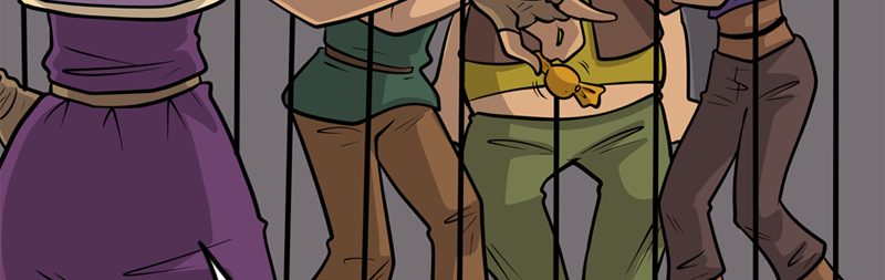 Darkwynd Chronicles - Episode 44, Page 6: Onyx Gets Keri - Part 3