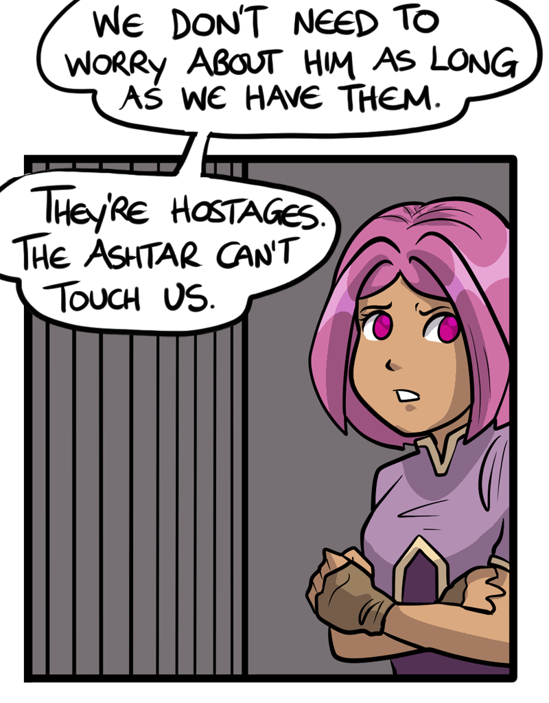 Darkwynd Chronicles - Episode 44, Page 13: Onyx Gets Keri - Part 3