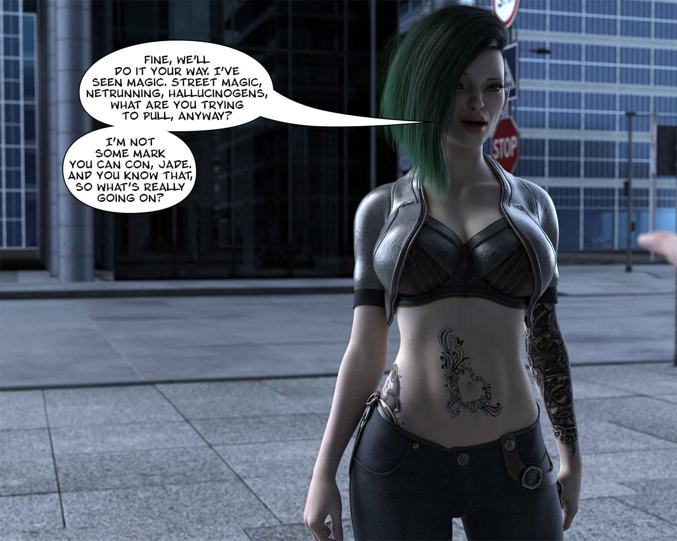  - Episode 34: Indistinguishable – 09/24/2021 - Bike
