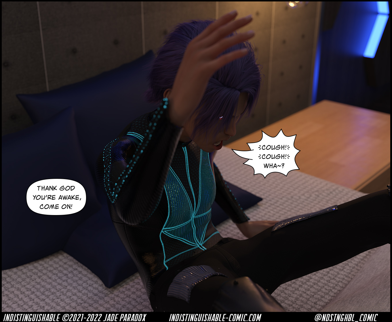  - Episode 78: Indistinguishable – 10/21/2022 - The Aftermath