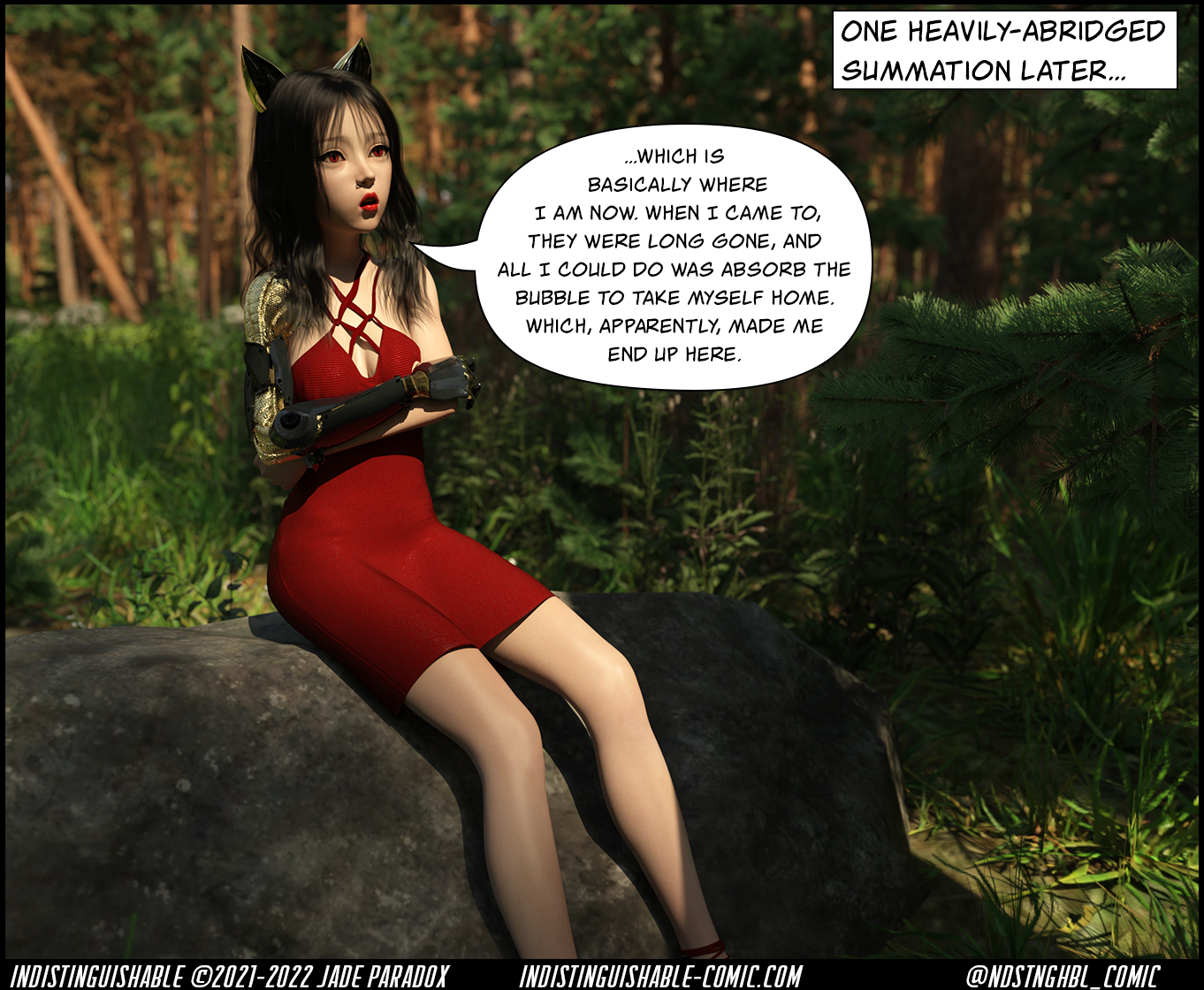  - Episode 84: Indistinguishable – 11/11/2022 - Parents Just Don't Understand...