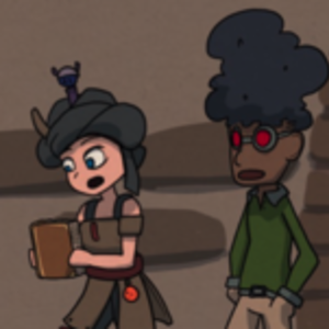  - Episode 104: Graveyard Town