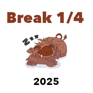 Briargate - Episode 218: Break 2026 (1/4)