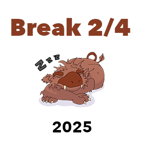 Briargate - Episode 219: Break 2026 (2/4)