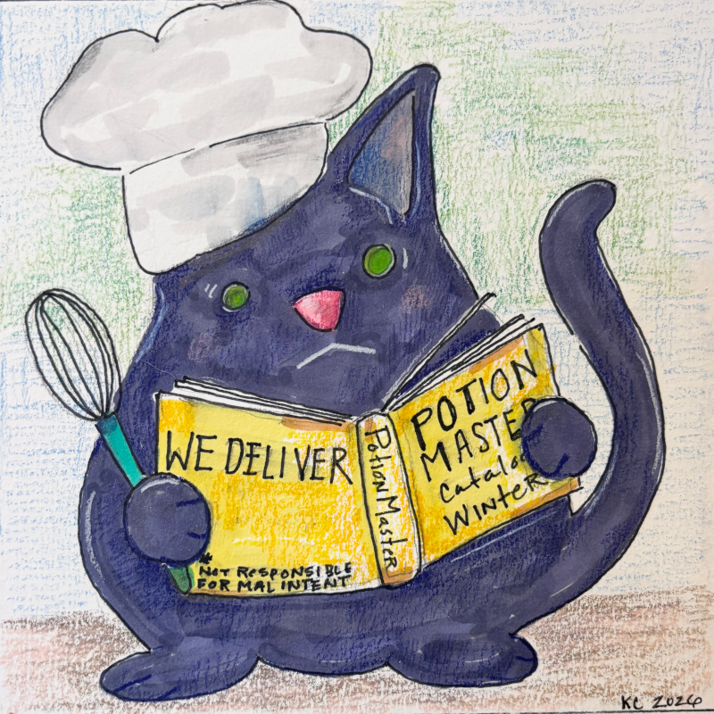 Briargate - Episode 220, Page 3: Break 2026 (3/4)