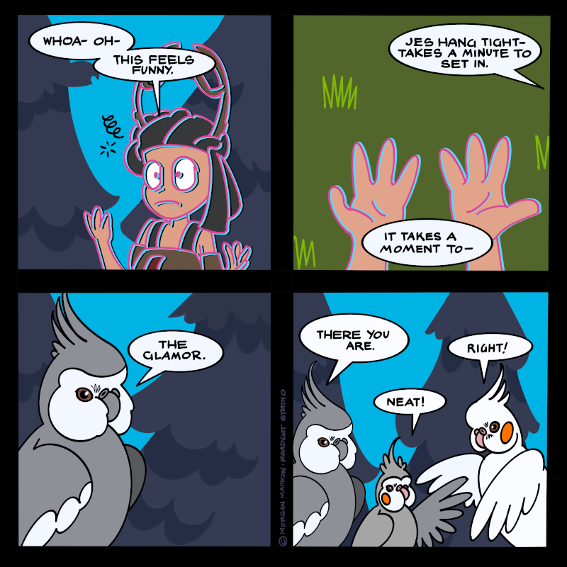 Briargate - Episode 220, Page 5: Break 2026 (3/4)