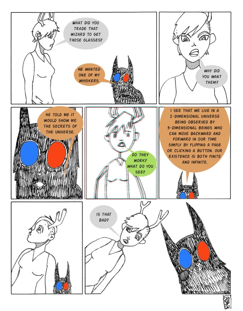 Briargate - Episode 221, Page 3: Break 2026 (4/4)