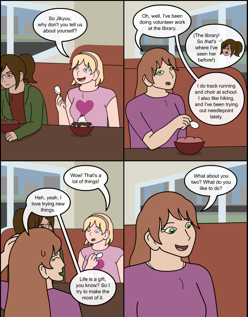 Niji Chikara - Episode 115, Page 1: Ch.5 Pg.8