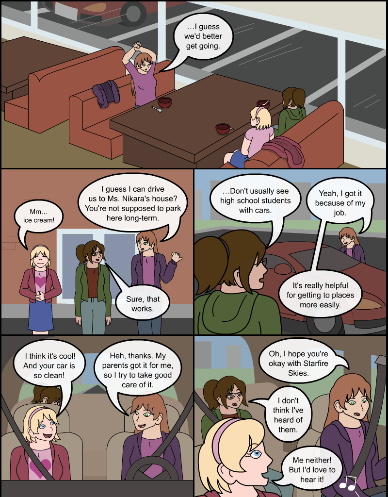 Niji Chikara - Episode 119, Page 1: Ch.5 Pg.12