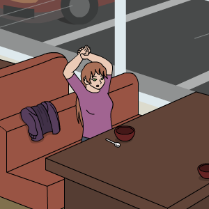 Niji Chikara - Episode 119: Ch.5 Pg.12