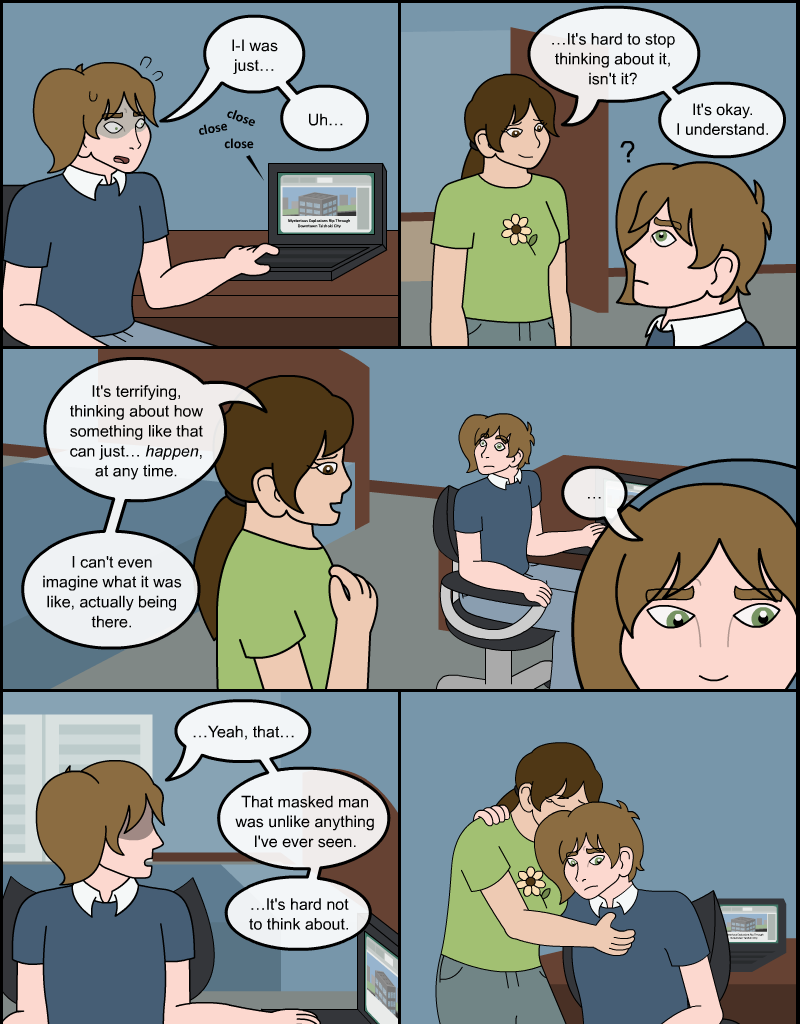 Niji Chikara - Episode 123, Page 1: Ch.5 Pg.16