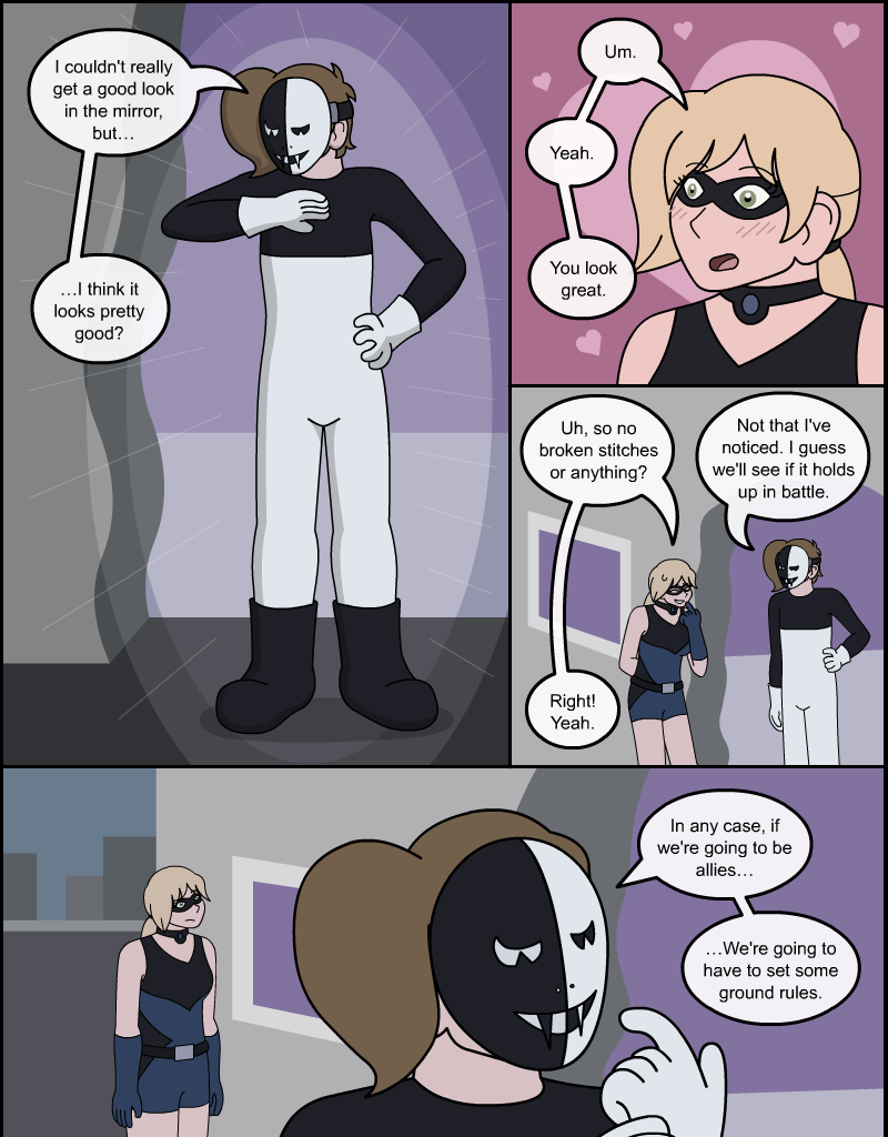 Niji Chikara - Episode 127, Page 1: Ch.5 Pg.20