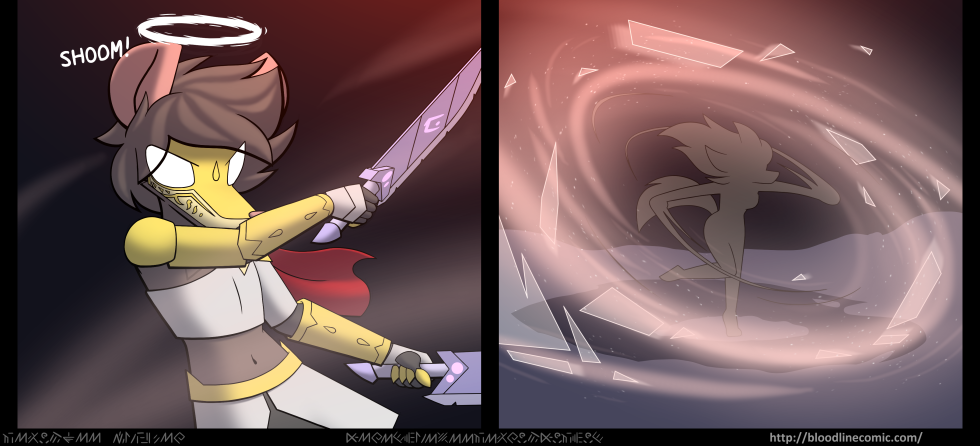 Bloodline - Episode 437, Page 1: Bloodline 437