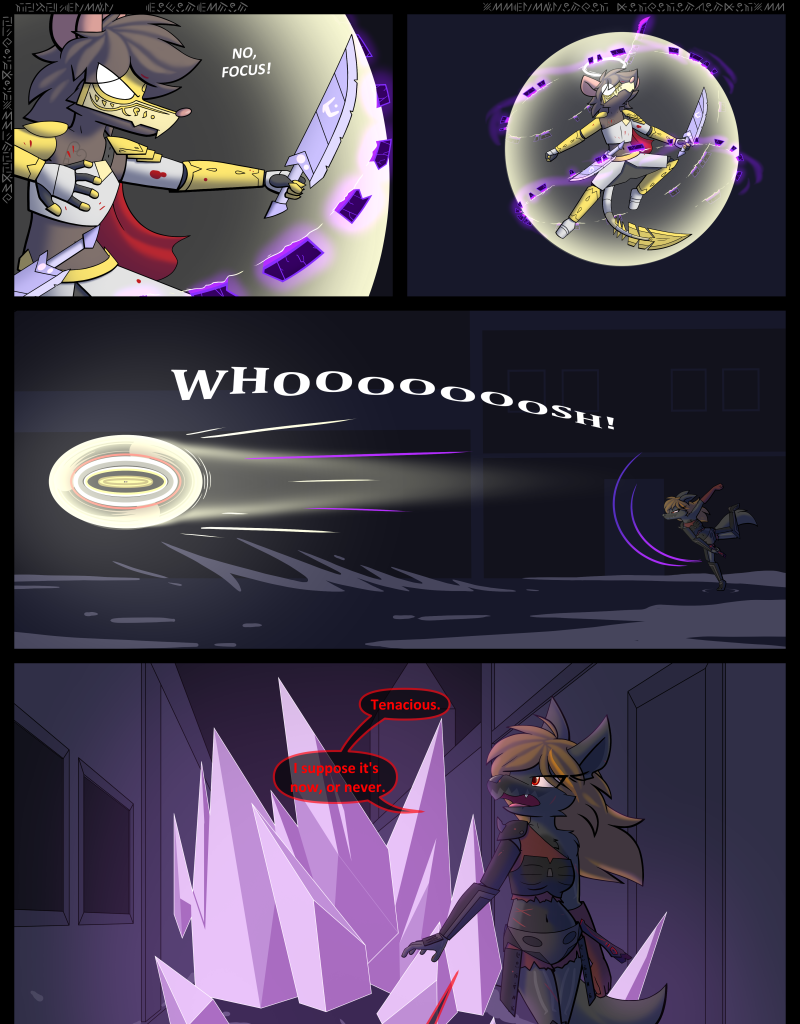 Bloodline - Episode 440, Page 1: Bloodline 440