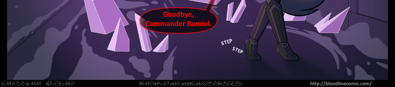 Bloodline - Episode 440, Page 1: Bloodline 440