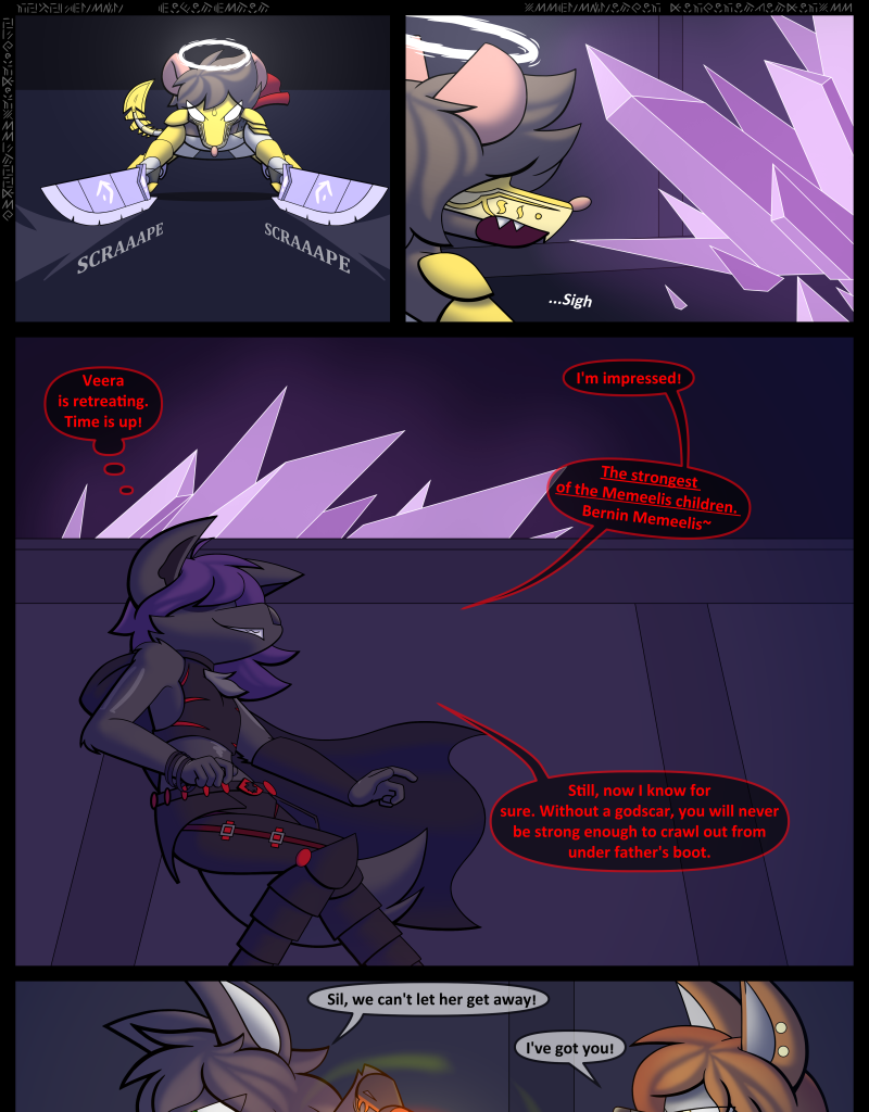 Bloodline - Episode 441, Page 1: Bloodline 441