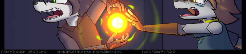 Bloodline - Episode 441, Page 1: Bloodline 441