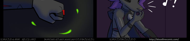 Bloodline - Episode 442, Page 1: Bloodline 442