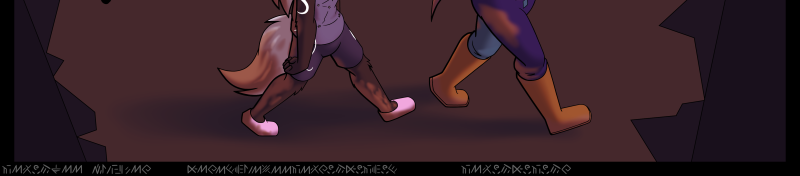 Bloodline - Episode 446, Page 1: Bloodline 446