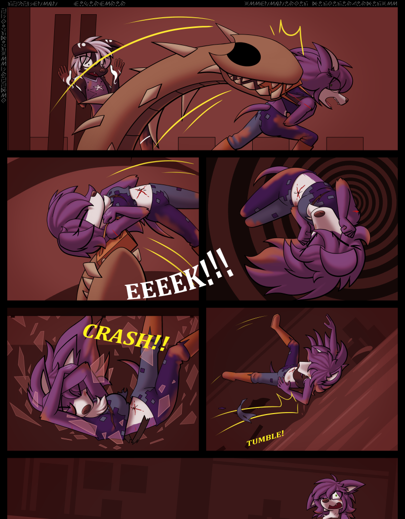 Bloodline - Episode 447, Page 1: Bloodline 447