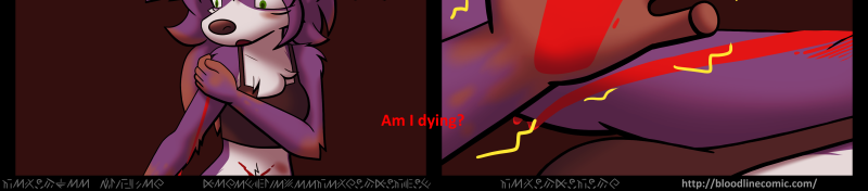 Bloodline - Episode 448, Page 1: Bloodline 448