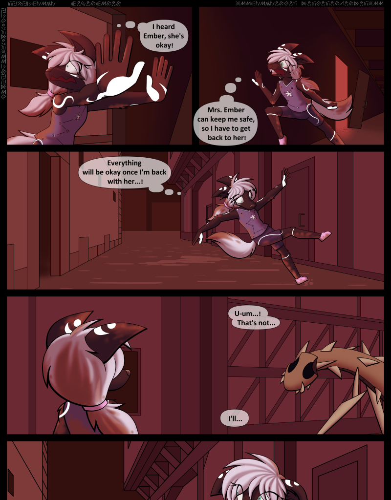 Bloodline - Episode 450, Page 1: Bloodline 450