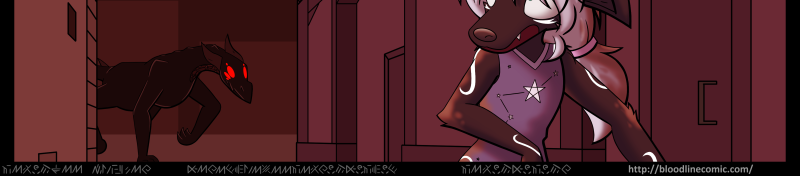 Bloodline - Episode 450, Page 1: Bloodline 450