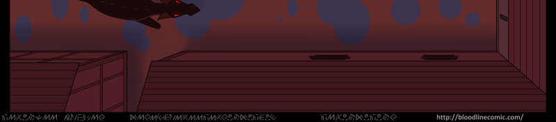 Bloodline - Episode 452, Page 1: Bloodline 452