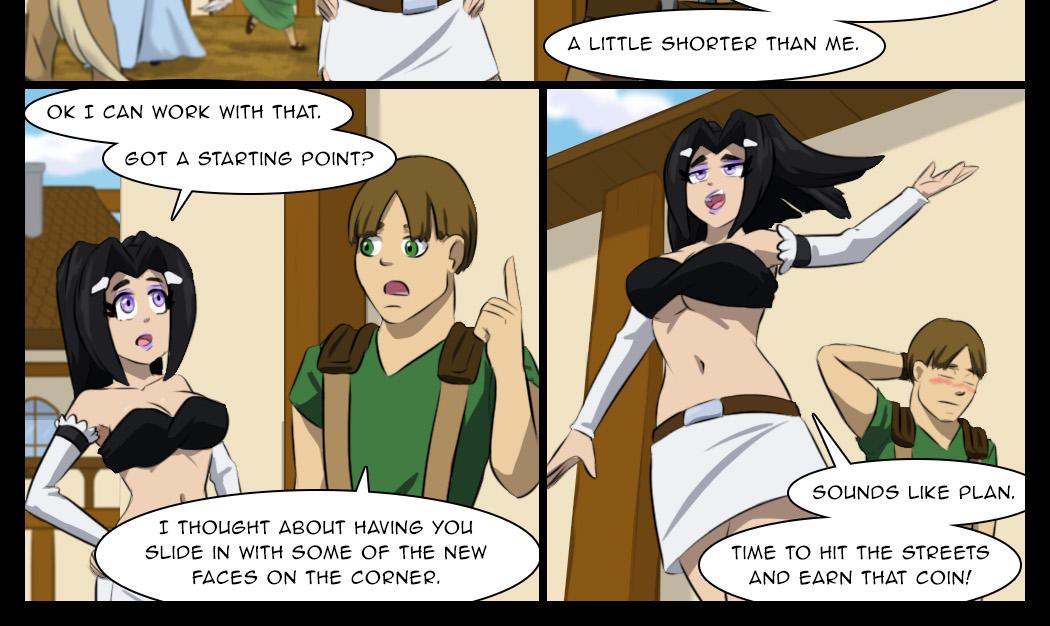 Gnosis - Episode 320, Page 1: Gnosis 319