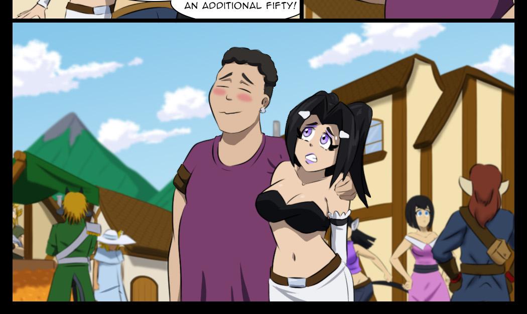 Gnosis - Episode 322, Page 1: Gnosis 321