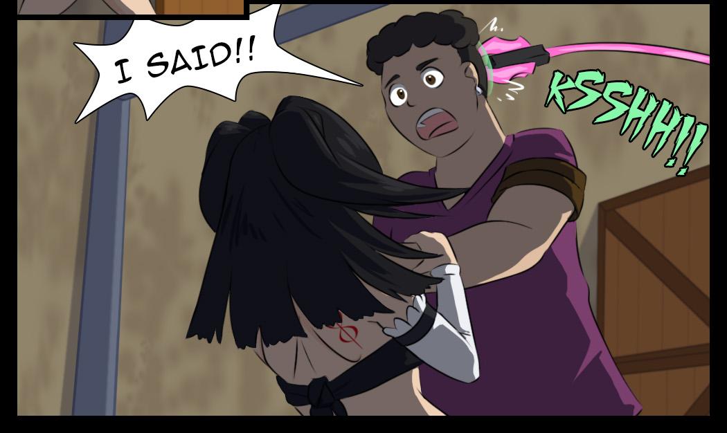 Gnosis - Episode 323, Page 1: Gnosis 322