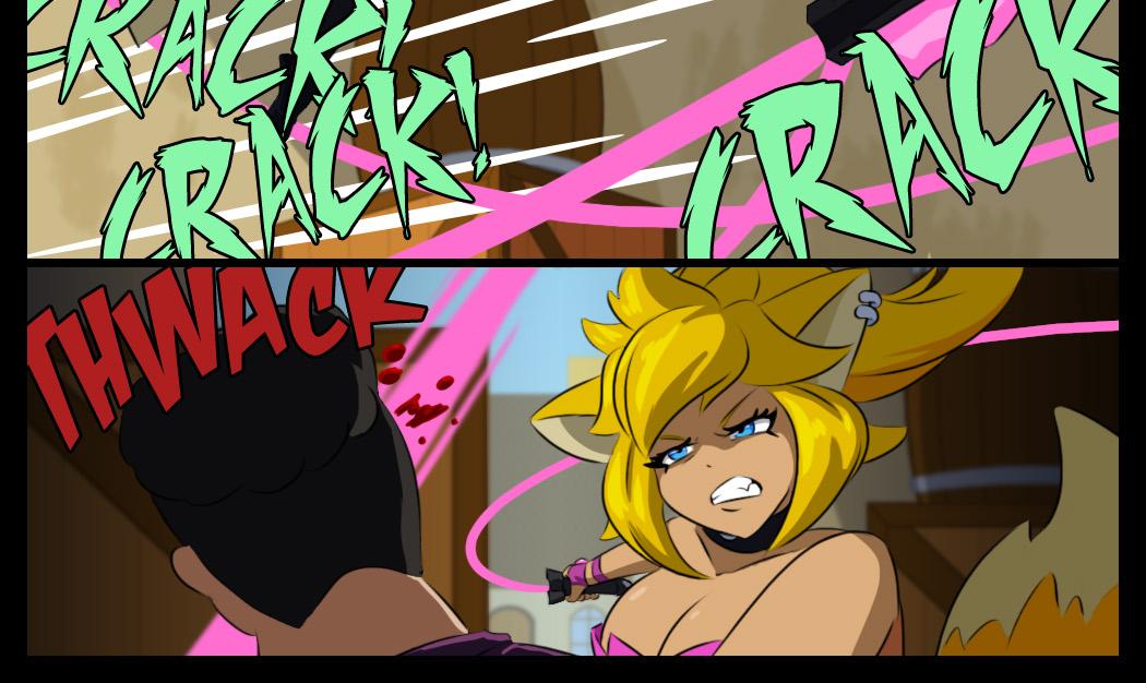 Gnosis - Episode 324, Page 1: Gnosis 323