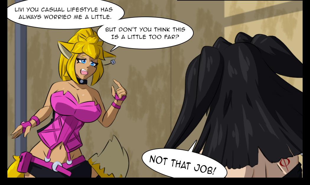 Gnosis - Episode 325, Page 1: Gnosis 324