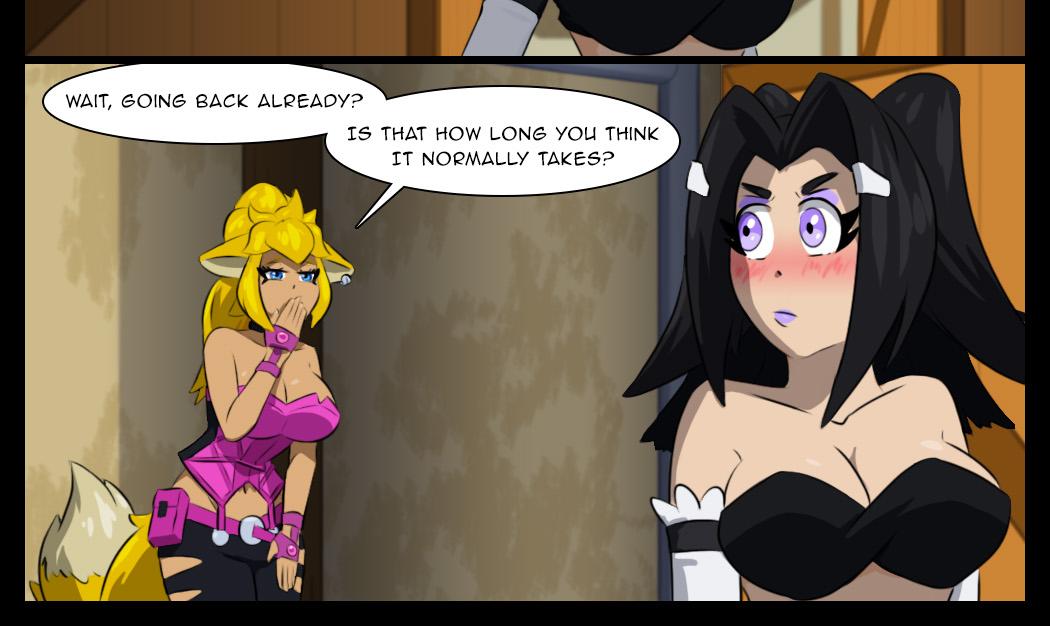 Gnosis - Episode 326, Page 1: Gnosis 325