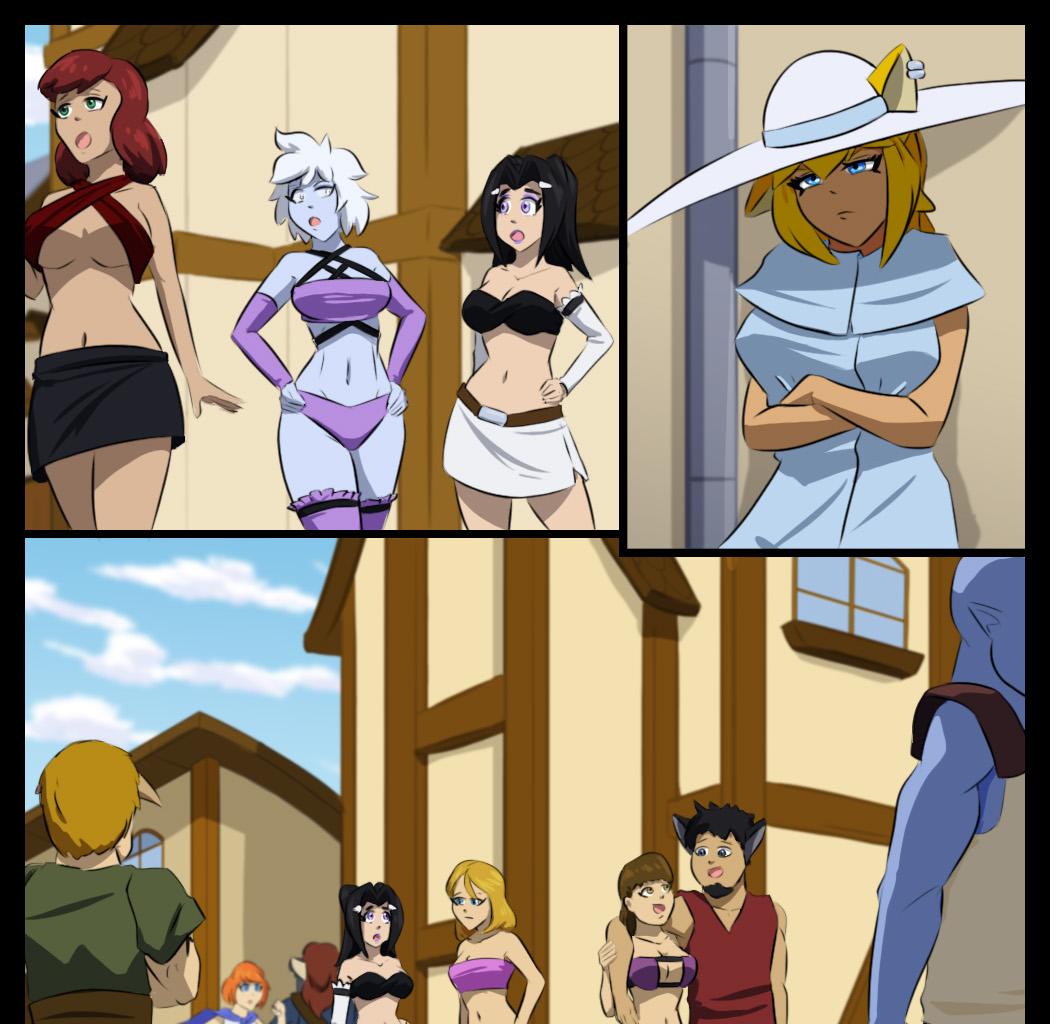 Gnosis - Episode 327, Page 1: Gnosis 326