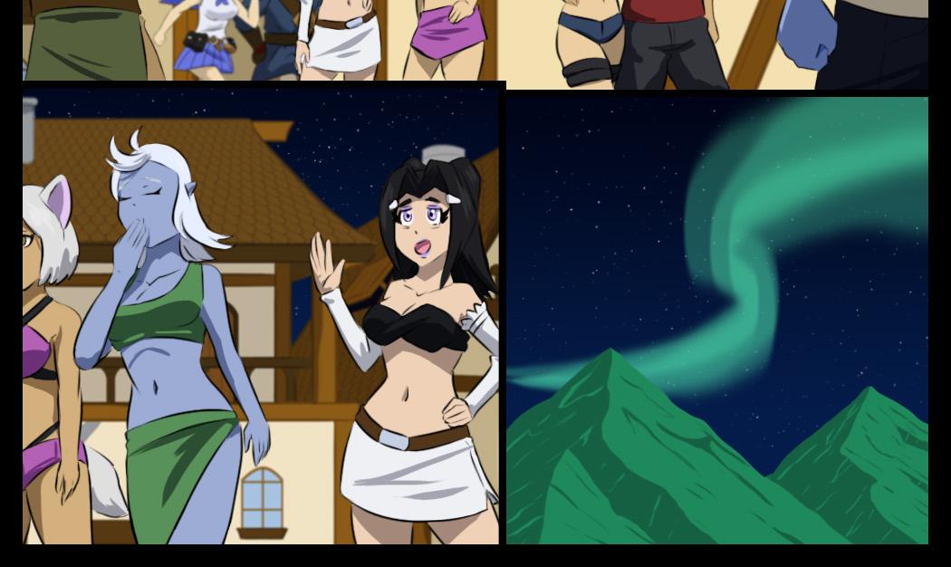 Gnosis - Episode 327, Page 1: Gnosis 326