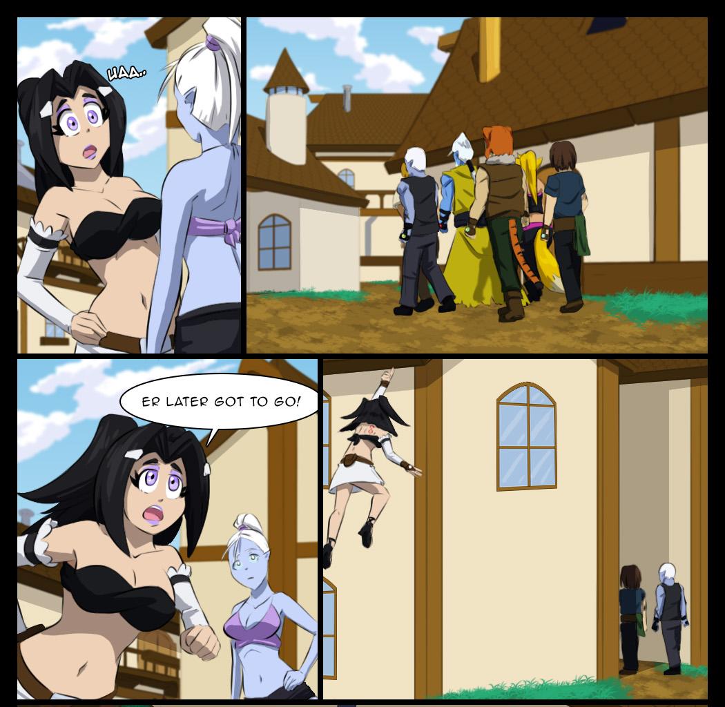 Gnosis - Episode 334, Page 1: Gnosis 333