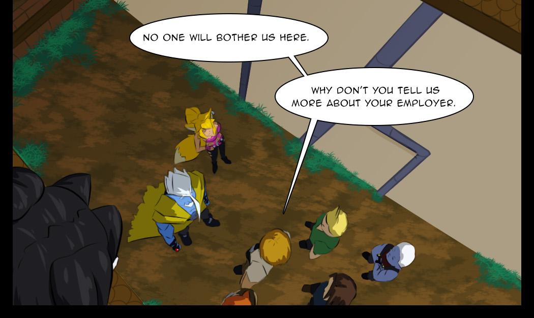 Gnosis - Episode 334, Page 1: Gnosis 333