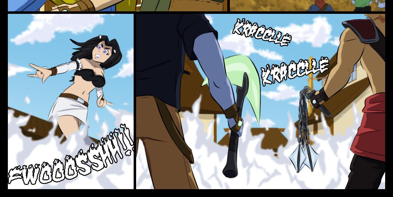 Gnosis - Episode 338, Page 1: Gnosis 337