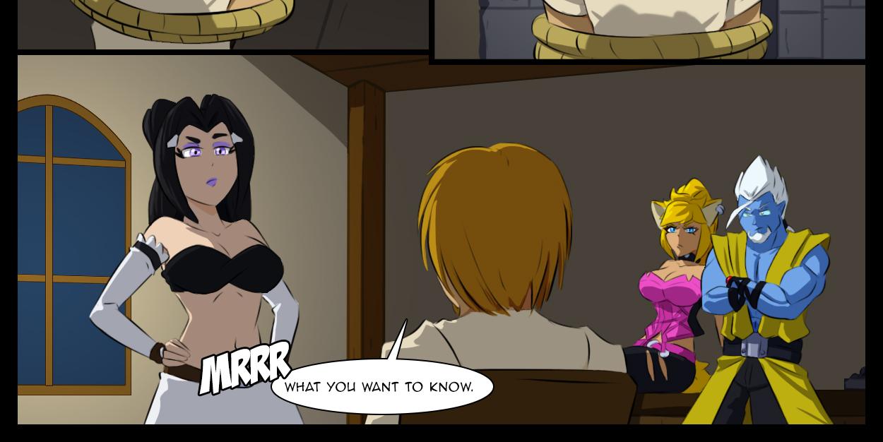 Gnosis - Episode 340, Page 1: Gnosis 339