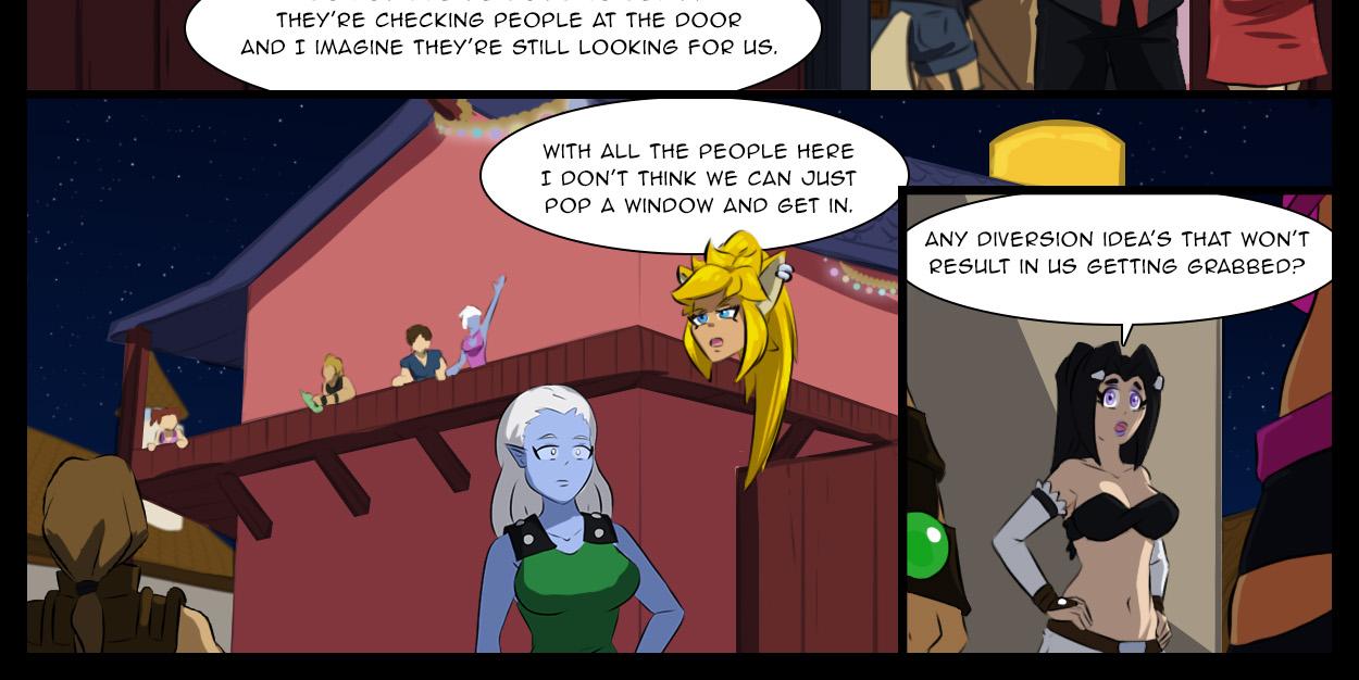 Gnosis - Episode 344, Page 1: Gnosis 343