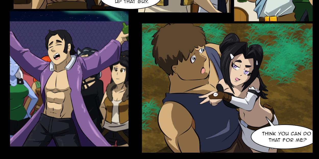 Gnosis - Episode 345, Page 1: Gnosis 344