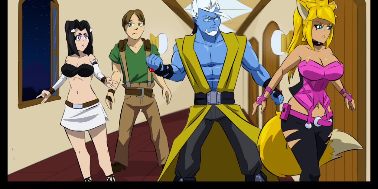 Gnosis - Episode 347, Page 1: Gnosis 346