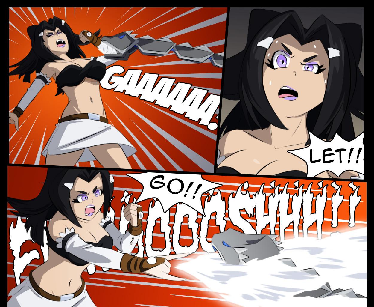 Gnosis - Episode 353, Page 1: Gnosis 352