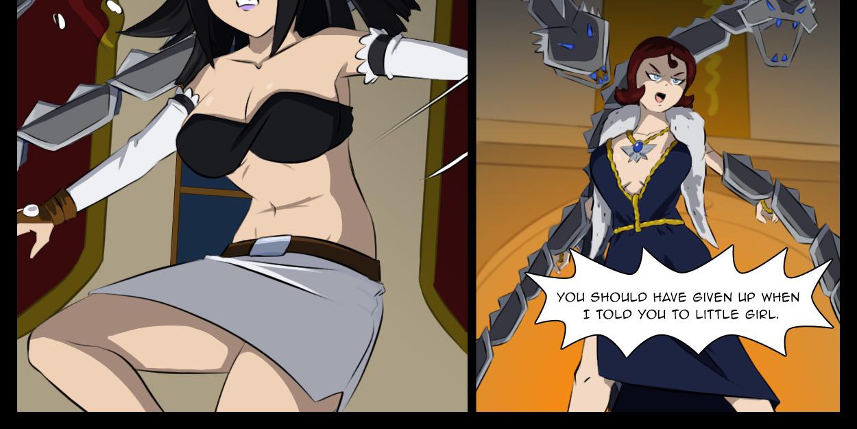 Gnosis - Episode 354, Page 1: Gnosis 353