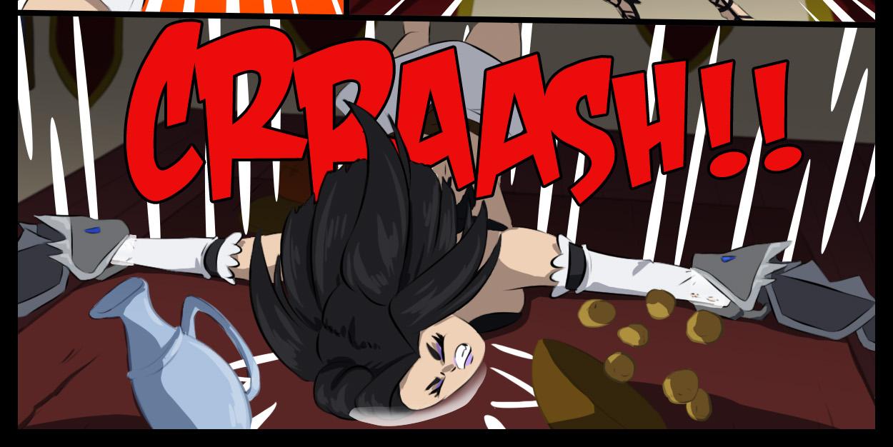 Gnosis - Episode 357, Page 1: Gnosis 356