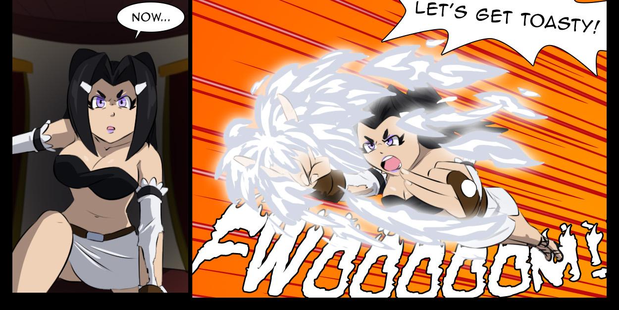 Gnosis - Episode 358, Page 1: Gnosis 357