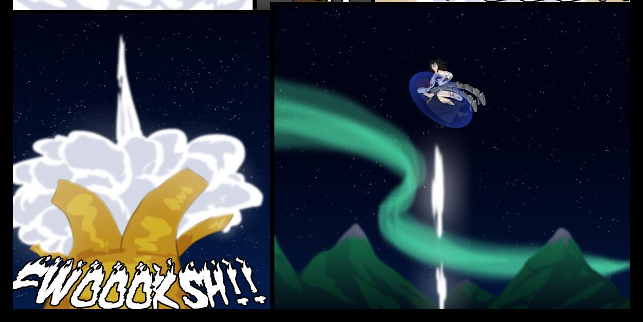 Gnosis - Episode 359, Page 1: Gnosis 358